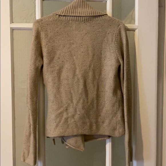 French Connection•Autumn Walk Wrap Sweater•Size S - Picture 4 of 8
